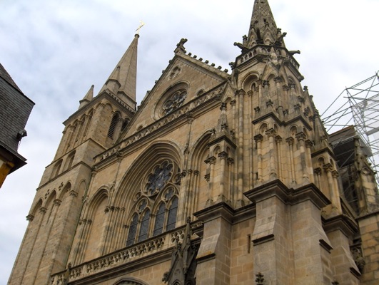 Cathédrale Saint Pierre